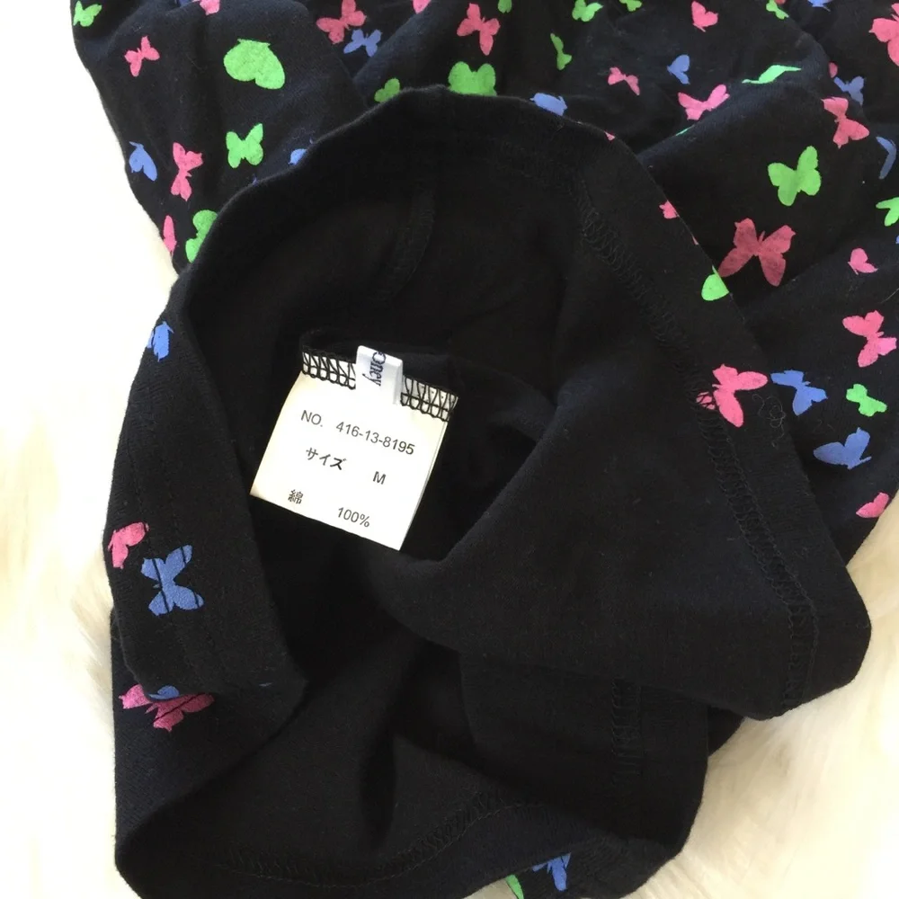J-Honey (Japanese Brand) Butterfly Halter Top